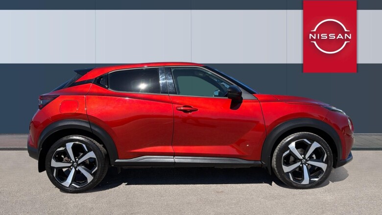 Nissan Juke 1.0 DiG-T 114 Tekna 5dr Petrol Hatchback